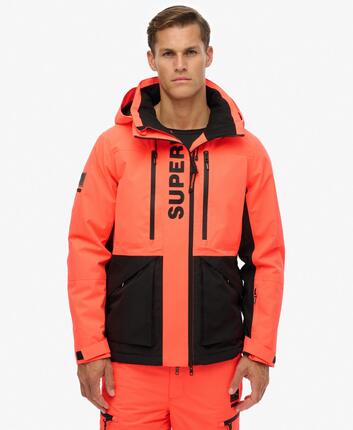 superdry Ultimate Freestyle Ski Jacket – Waterdicht 20k, Ademend