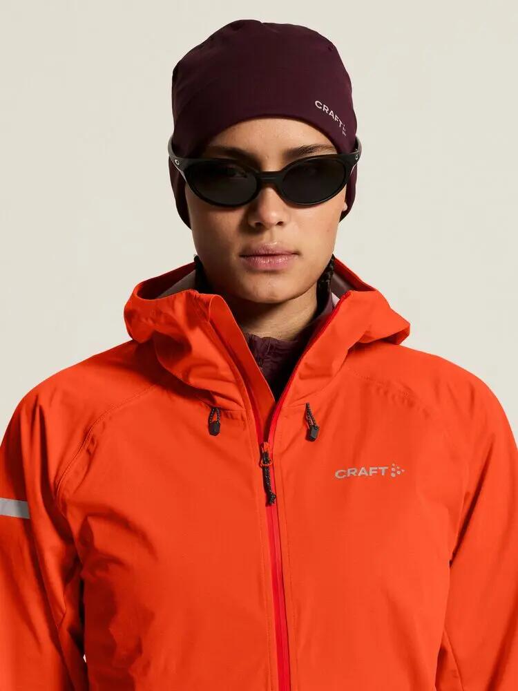 craft PRO Hydro Jacket 3 W — Casaco impermeável de alto desempenho 6/7