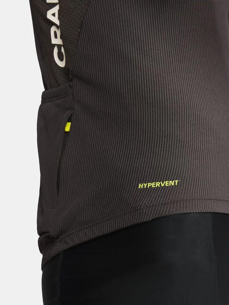craft Endur Jersey M maillot bici transpirable en poliéster reciclado 7/7