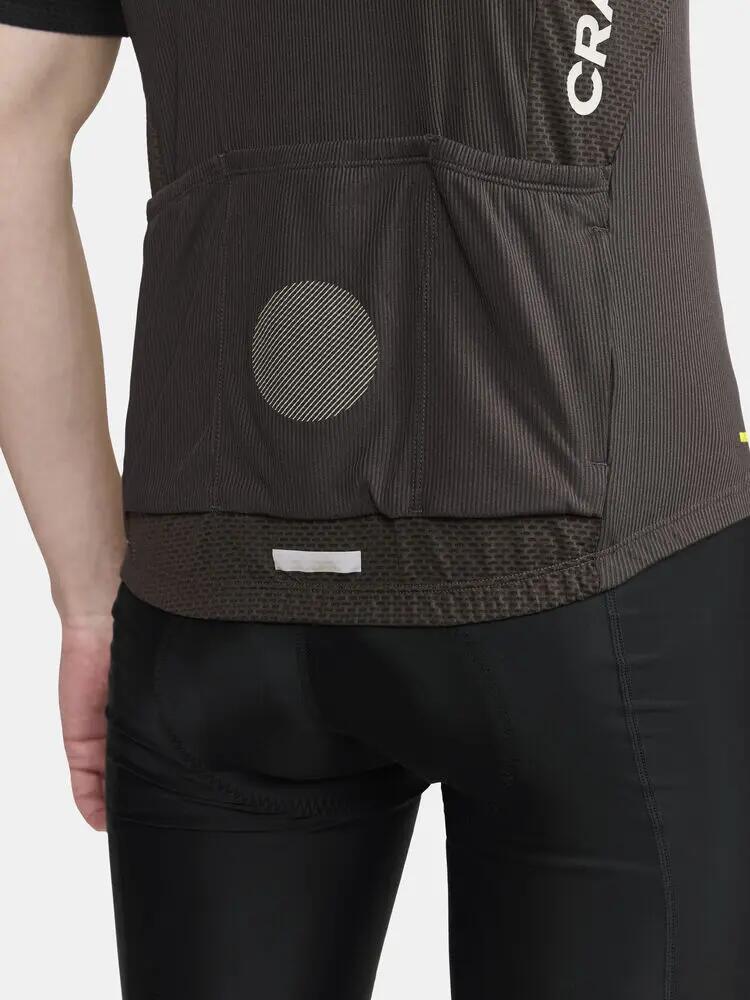 craft Endur Jersey M maillot bici transpirable en poliéster reciclado 6/7