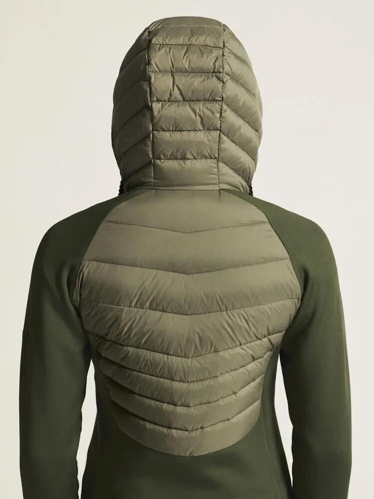 craft Casaco ADV Explore Lt. Down Hybrid W — Isolamento leve em penugem 5/7