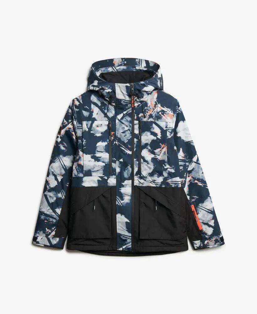 superdry Ultimate Freestyle Skijas — 20k waterdicht, relaxed fit 7/7