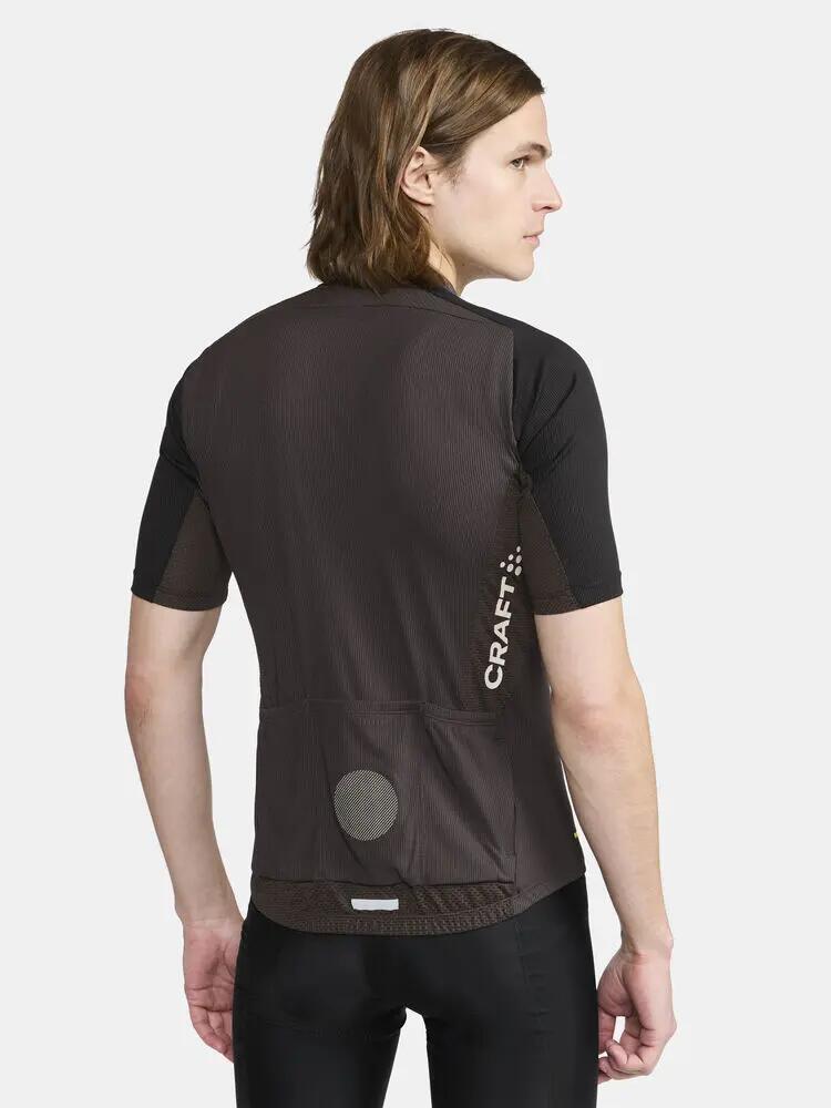 craft Endur Jersey M maillot bici transpirable en poliéster reciclado 5/7