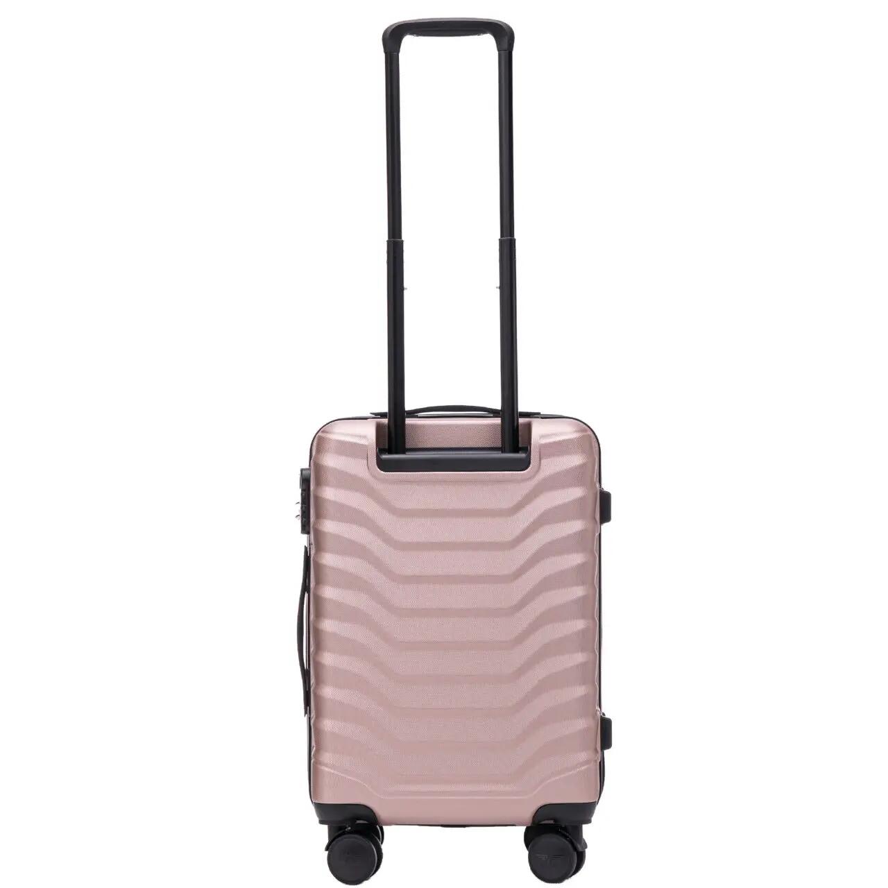 Valise cabine Wings PEAFOWL 2.0 20" OR ROSE 3/10