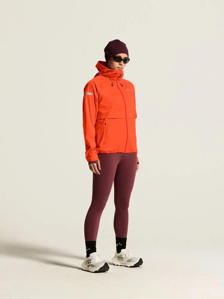 craft PRO Hydro Jacket 3 W — Casaco impermeável de alto desempenho 3/7