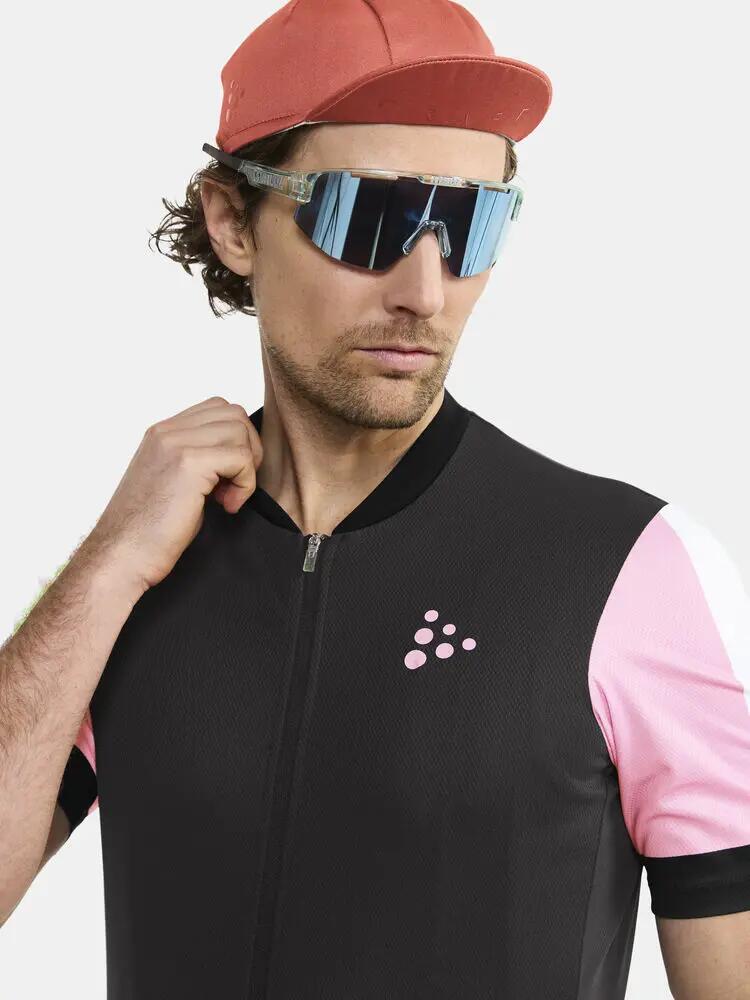 craft CORE Endur Logo Jersey M – maglia bici elastica e traspirante 4/7