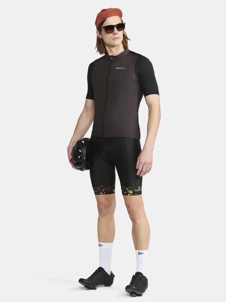 craft Endur Jersey M maillot bici transpirable en poliéster reciclado 4/7