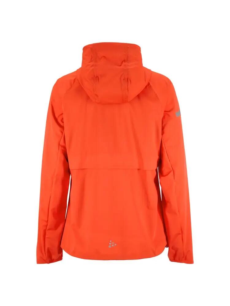 craft PRO Hydro Jacket 3 W — Casaco impermeável de alto desempenho 2/7