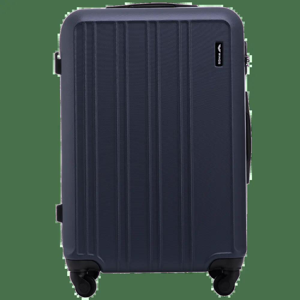 Valise moyenne Wings 24" HARRIER Bleue 3/10
