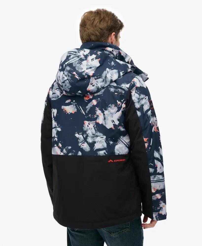 superdry Ultimate Freestyle Skijas — 20k waterdicht, relaxed fit 6/7