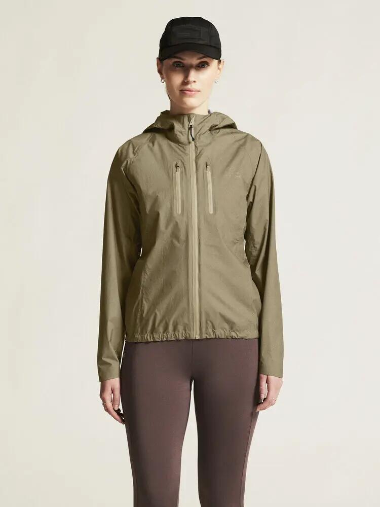 craft PRO Trail 2L Light Weight Jacket W – À Prova de Vento e Água 5/7