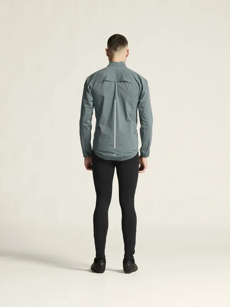 craft Endur Hydro Jacket 2 M – Casaco de ciclismo impermeável e corta-vento 7/7