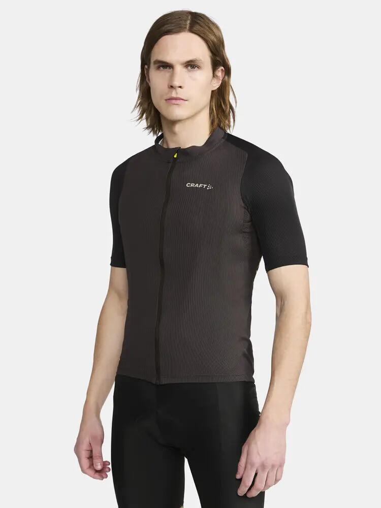 craft Endur Jersey M maillot bici transpirable en poliéster reciclado 3/7