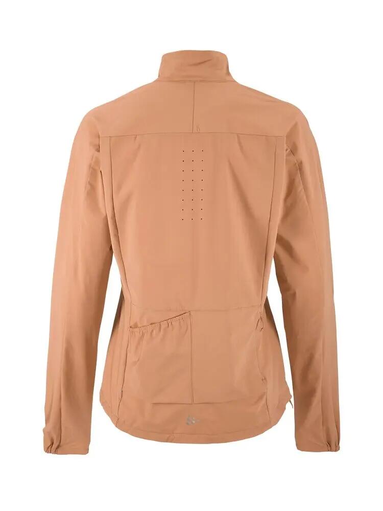craft Everyday Wind Jacket W casaco corta-vento e repelente à água 4/7