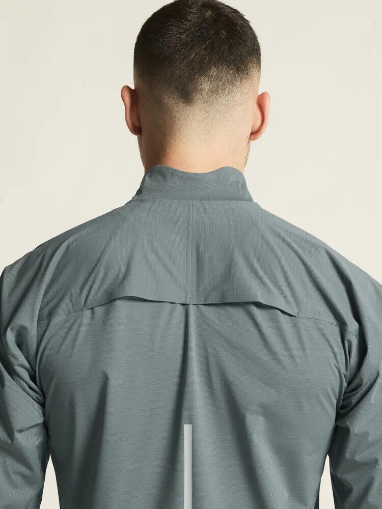 craft Endur Hydro Jacket 2 M – Casaco de ciclismo impermeável e corta-vento 6/7
