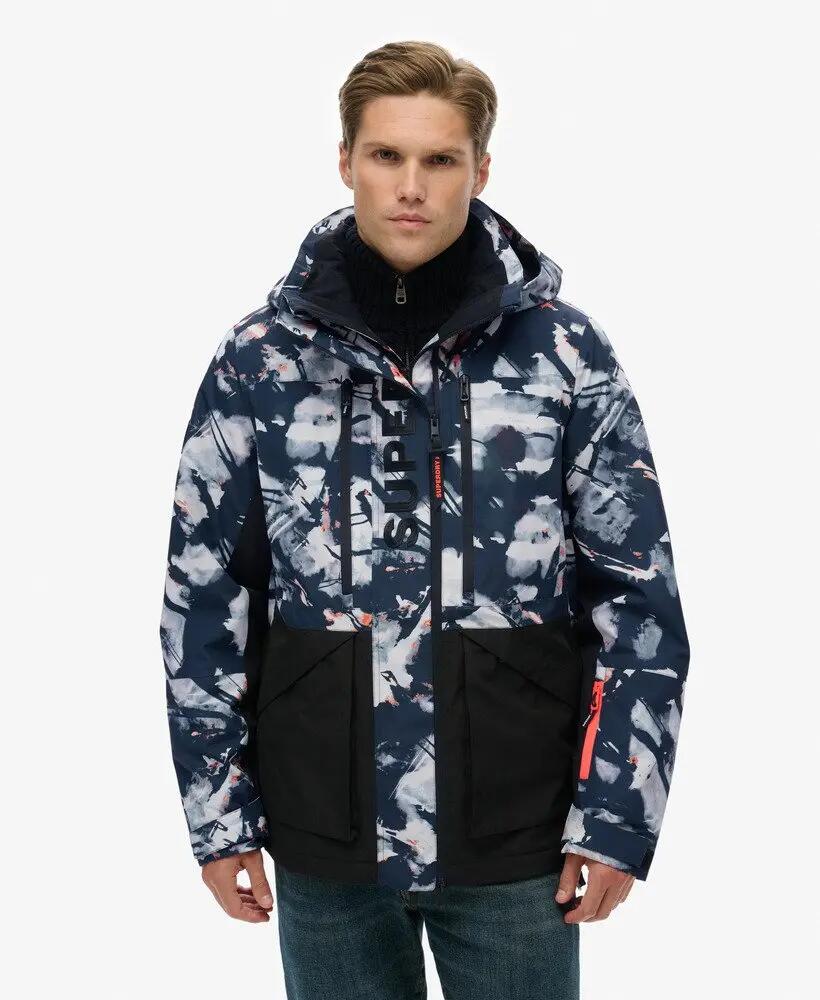superdry Ultimate Freestyle Skijas — 20k waterdicht, relaxed fit 5/7