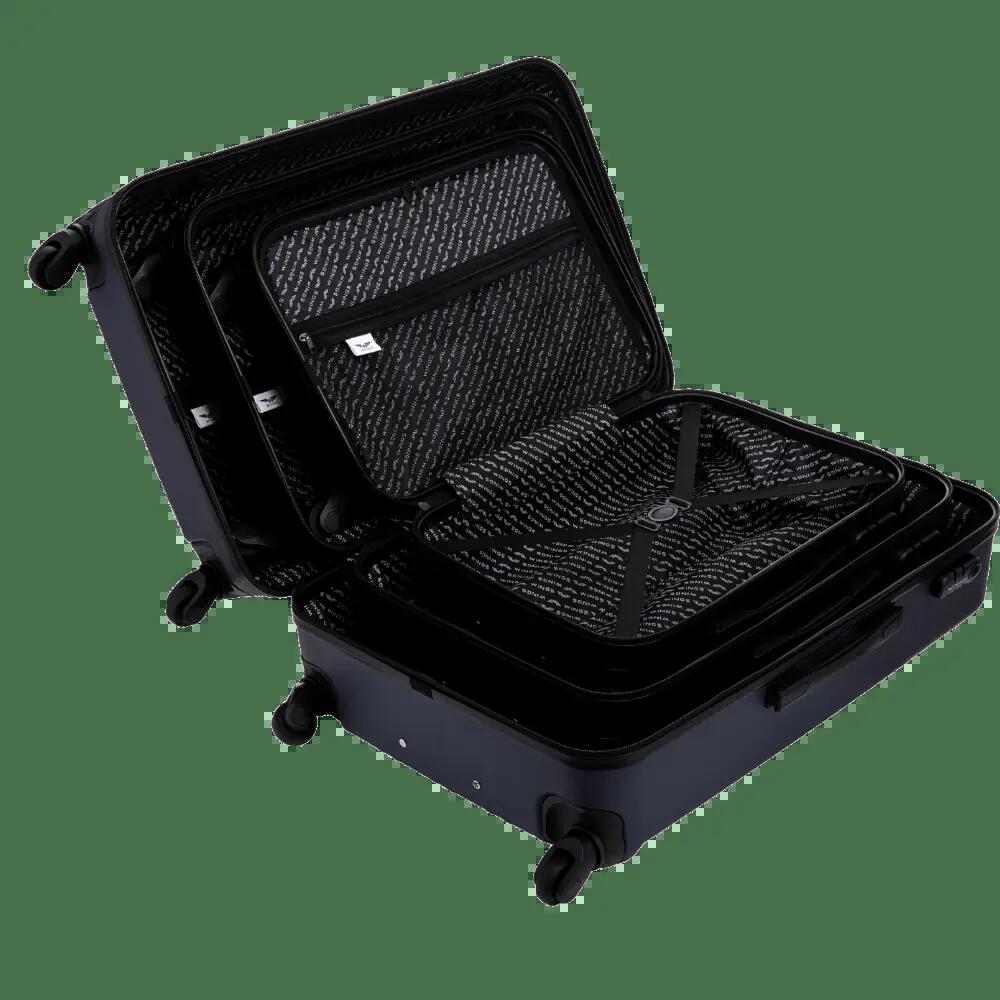 WINGS 20" HARRIER Blue handbagage 2/10