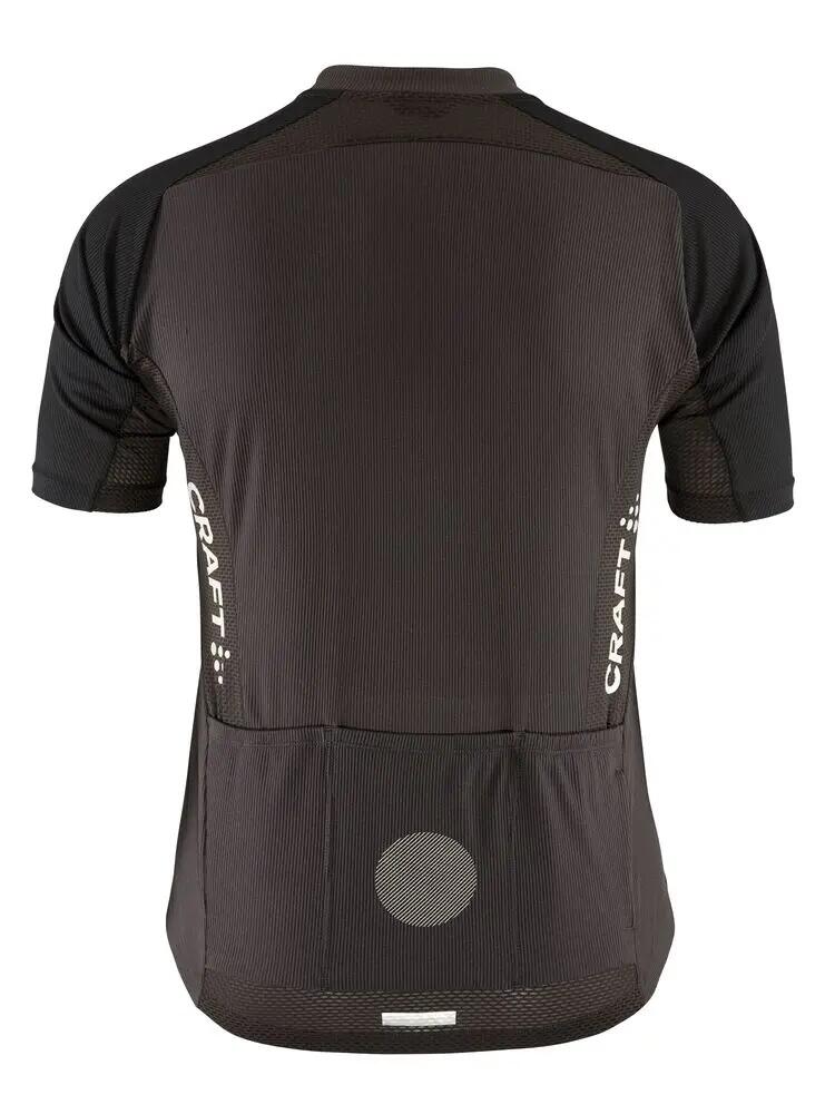 craft Endur Jersey M maillot bici transpirable en poliéster reciclado 2/7