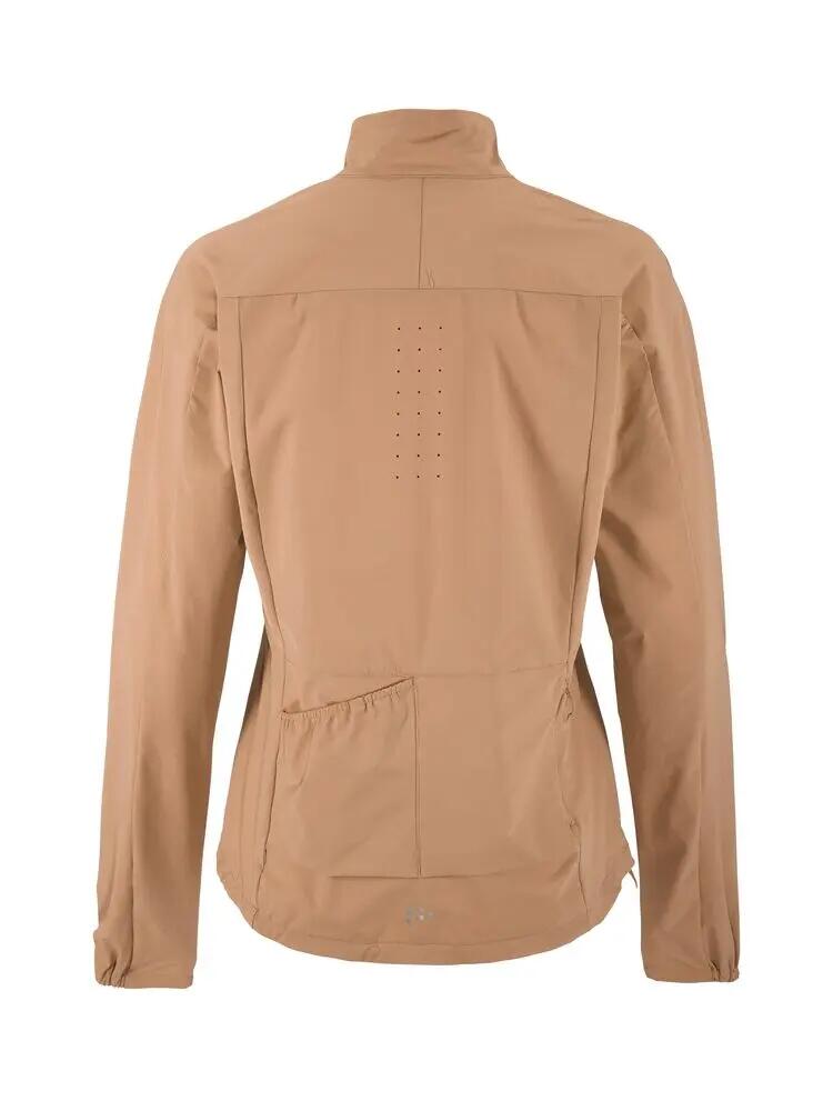 craft Everyday Wind Jacket W casaco corta-vento e repelente à água 3/7