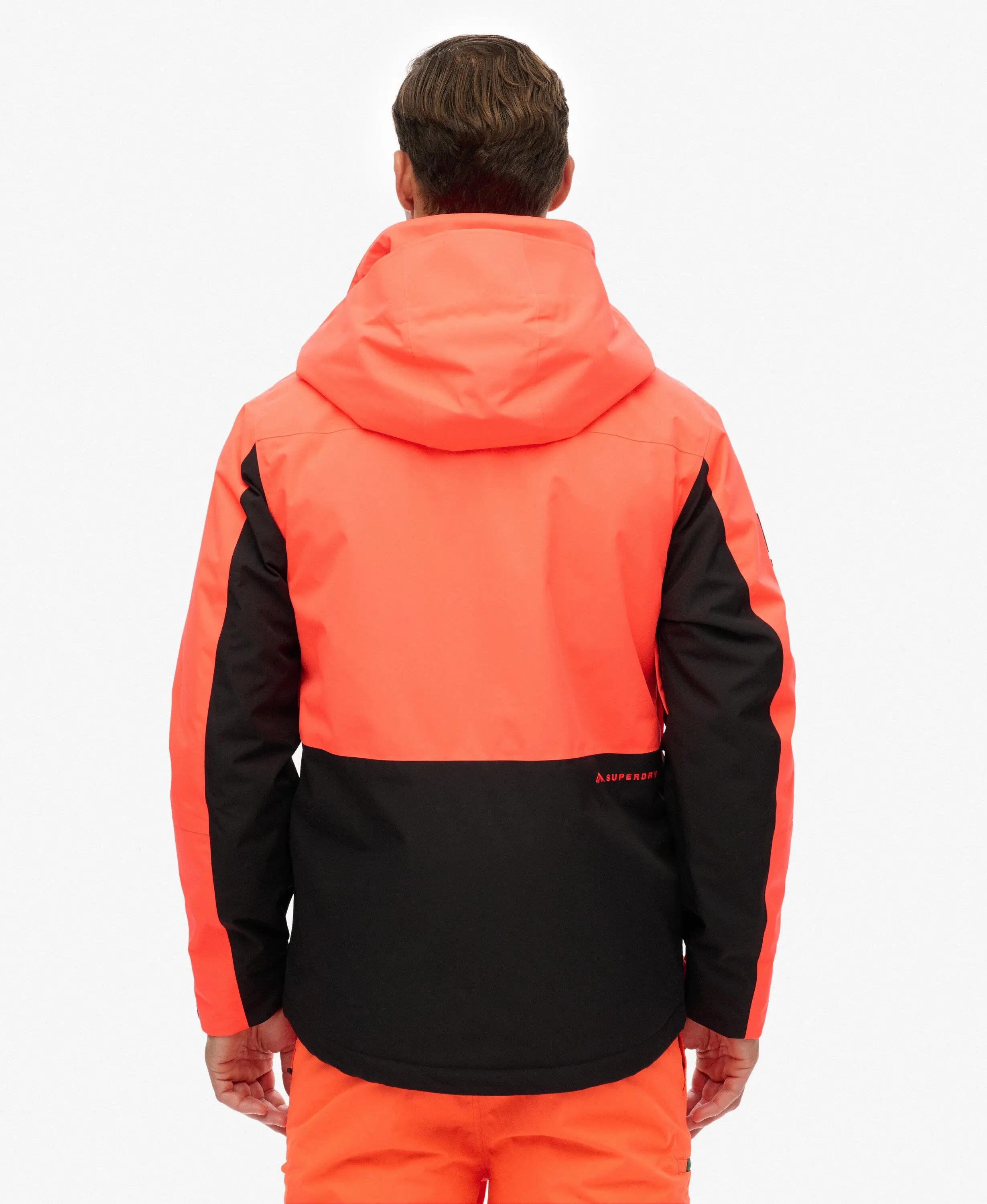 superdry Casaco de Ski Ultimate Freestyle – Impermeável 20k, Respirável 6/7