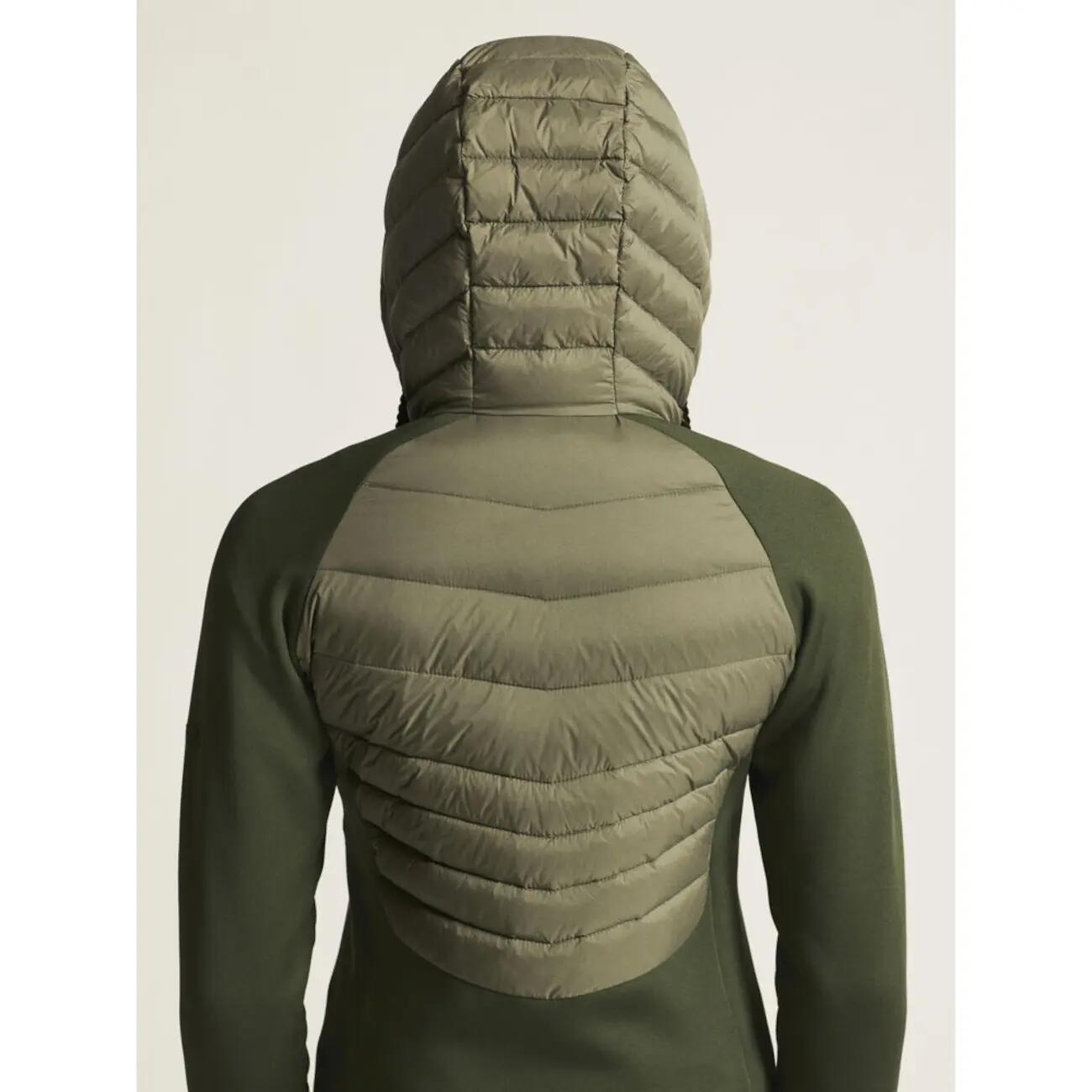 craft ADV Explore Lt. Down Hybrid Jacket W — Casaco híbrido leve com plumas 11/11