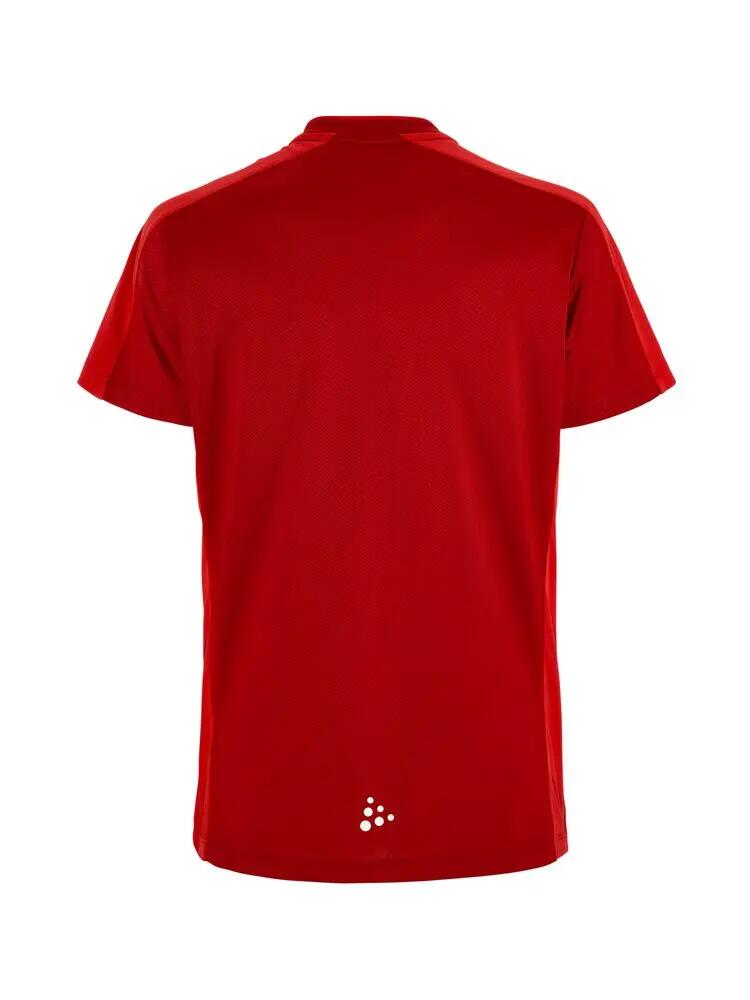 craft Evolve 2.0 Contrast Jersey W – T-shirt mulher bicolor com jacquard 3/7