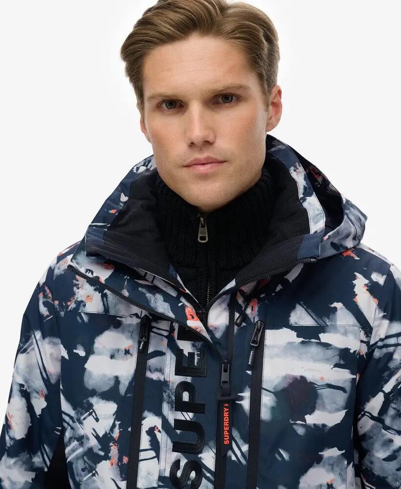 superdry Ultimate Freestyle Skijas — 20k waterdicht, relaxed fit 4/7