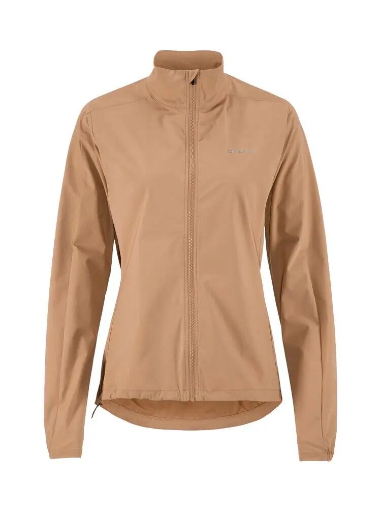craft Everyday Wind Jacket W casaco corta-vento e repelente à água 2/7