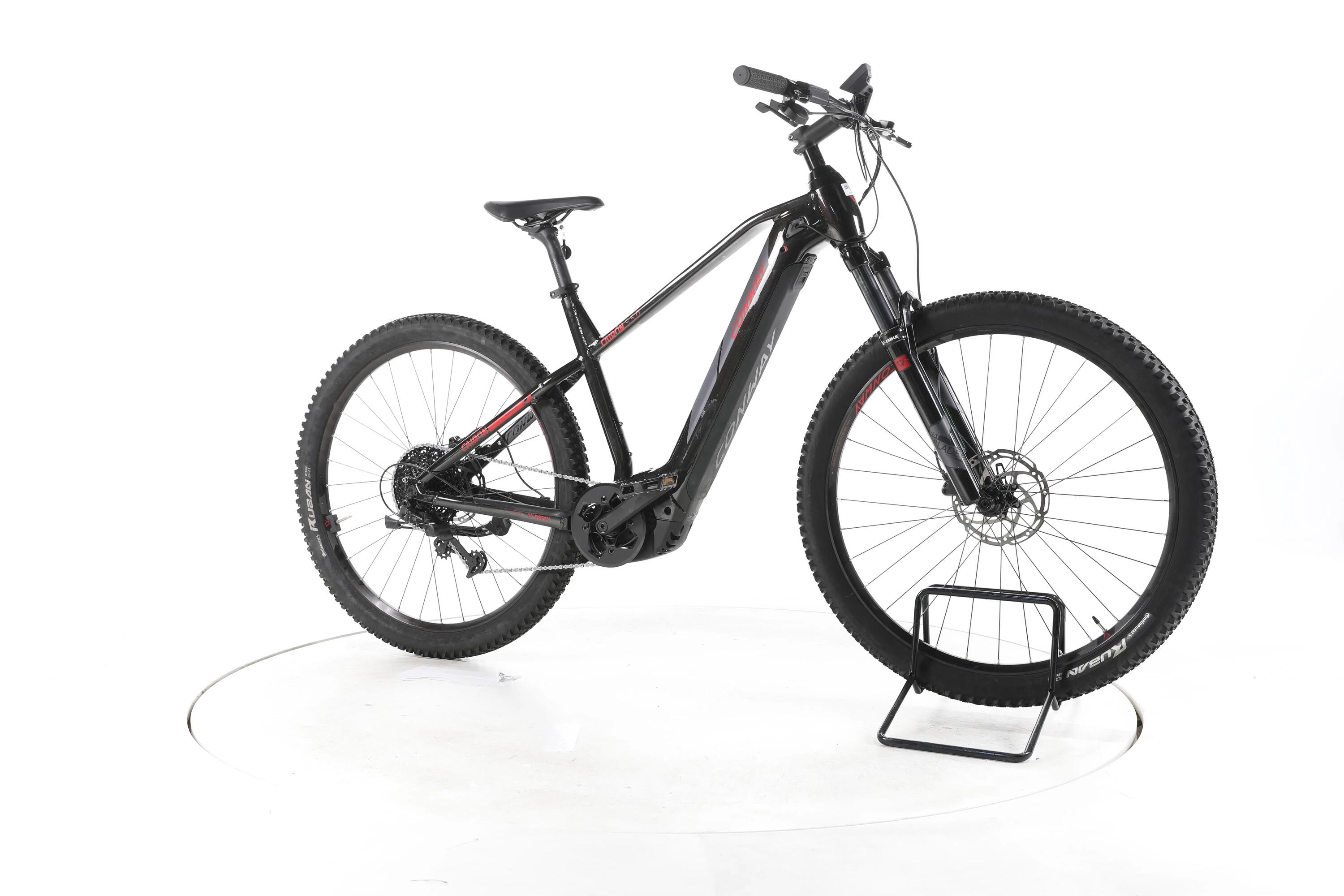 Ebike ricondizionata · Conway Cairon S 5.0 · Ottime condizioni 2/7