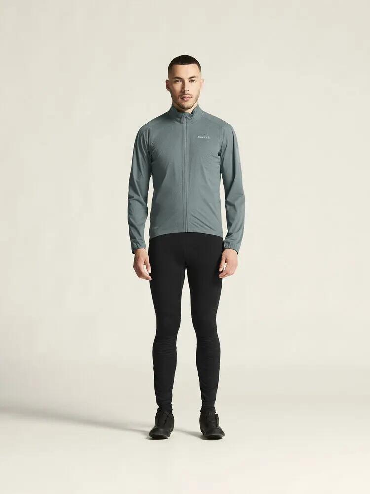 craft Endur Hydro Jacket 2 M – Casaco de ciclismo impermeável e corta-vento 3/7
