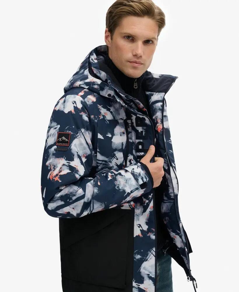 superdry Ultimate Freestyle Skijas — 20k waterdicht, relaxed fit 2/7