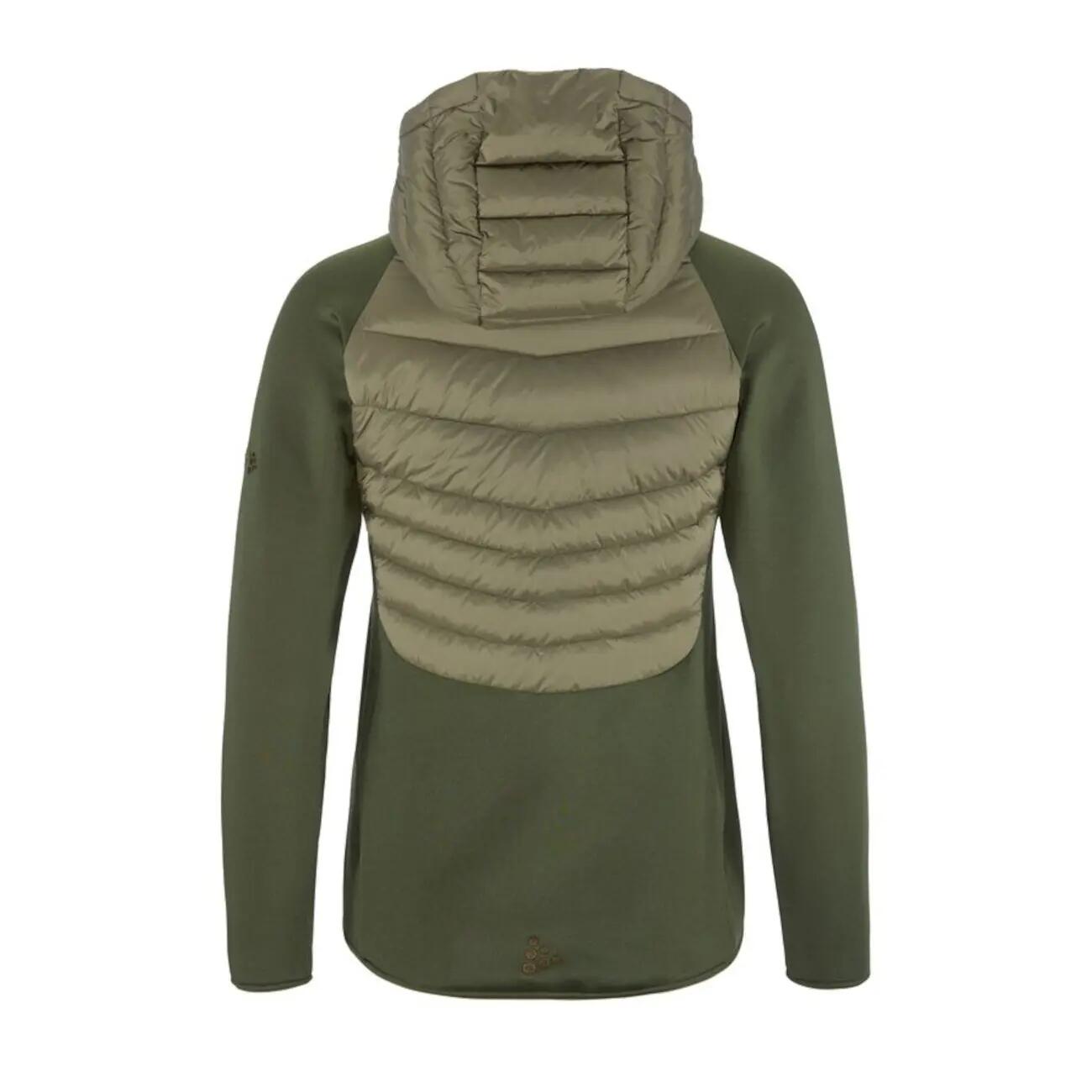 craft ADV Explore Lt. Down Hybrid Jacket W — Casaco híbrido leve com plumas 8/11