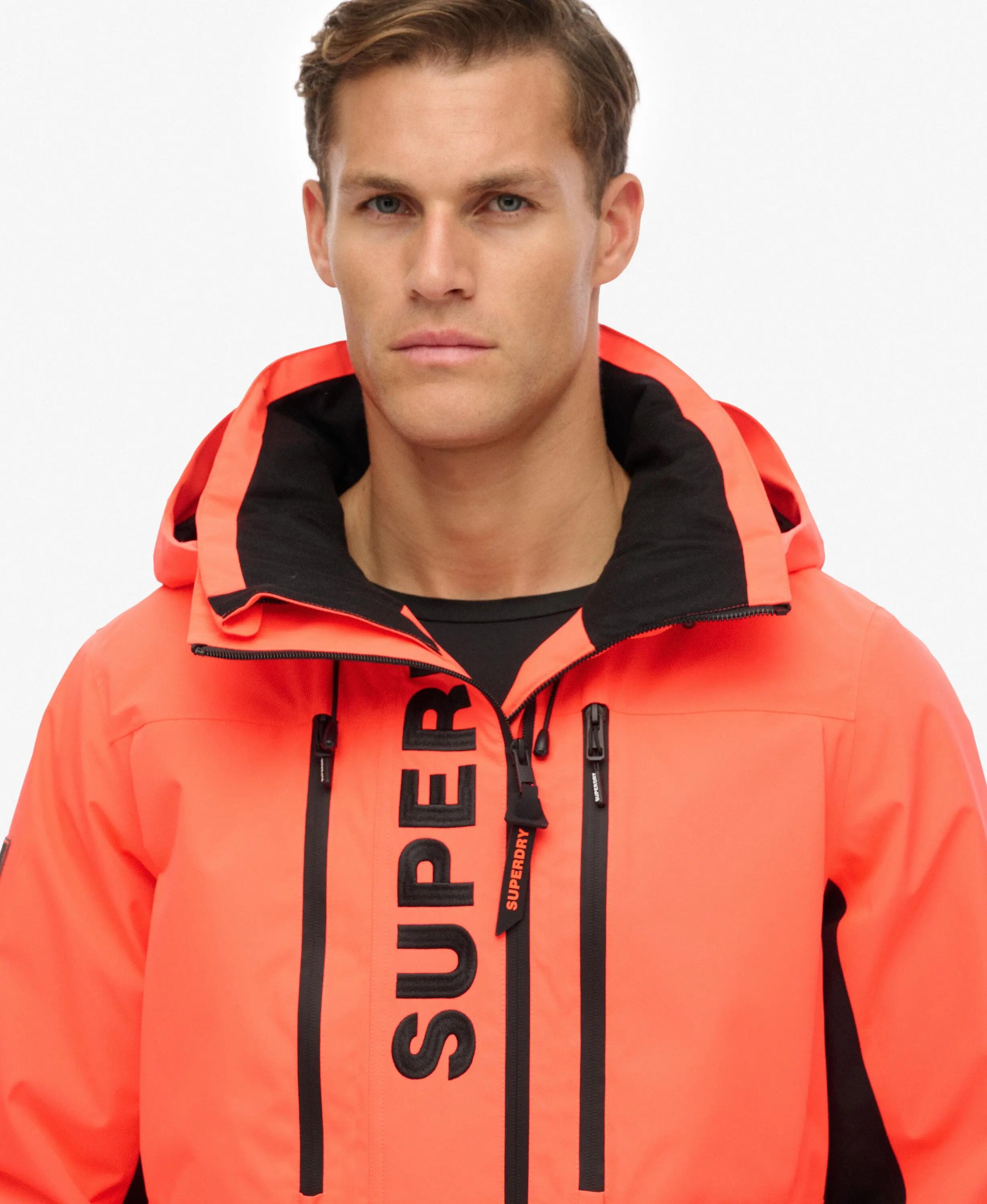 superdry Casaco de Ski Ultimate Freestyle – Impermeável 20k, Respirável 4/7