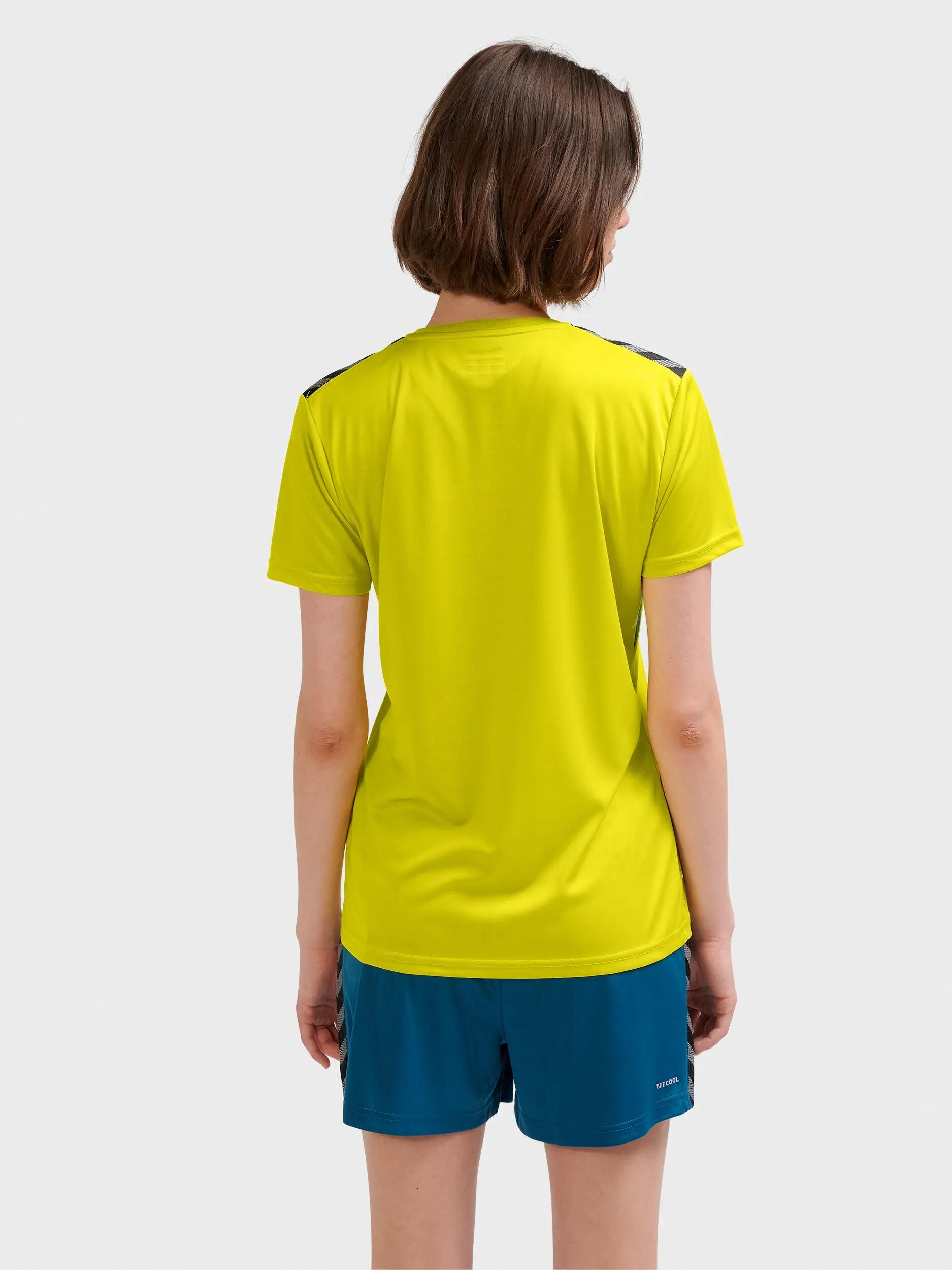 hummel Koszulka T-shirt S/S hmlAUTHENTIC PL JERSEY S/S WOMAN 4/6