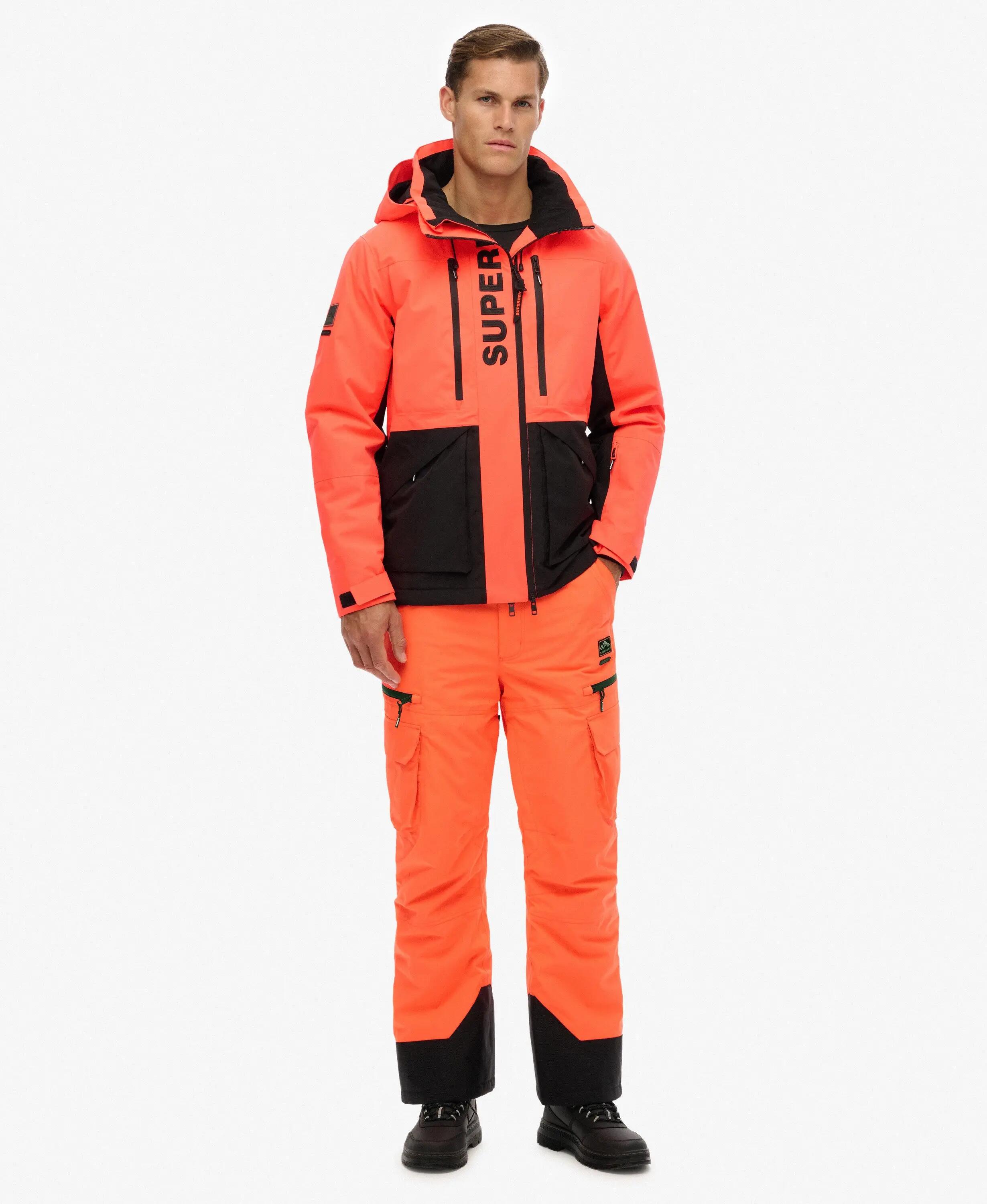 superdry Casaco de Ski Ultimate Freestyle – Impermeável 20k, Respirável 3/7