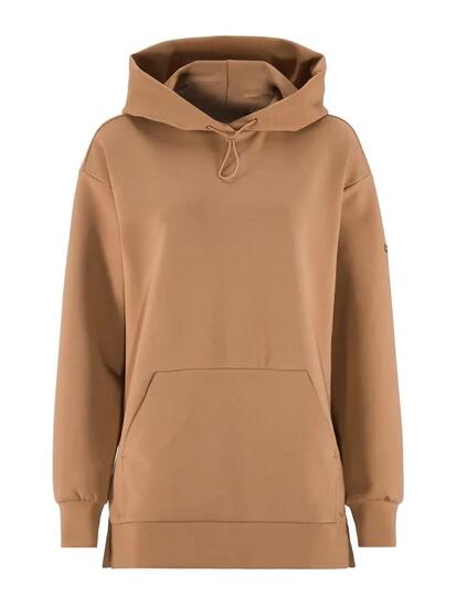 craft ADV Join Long Hoodie W – hoodie lungo oversize comfort