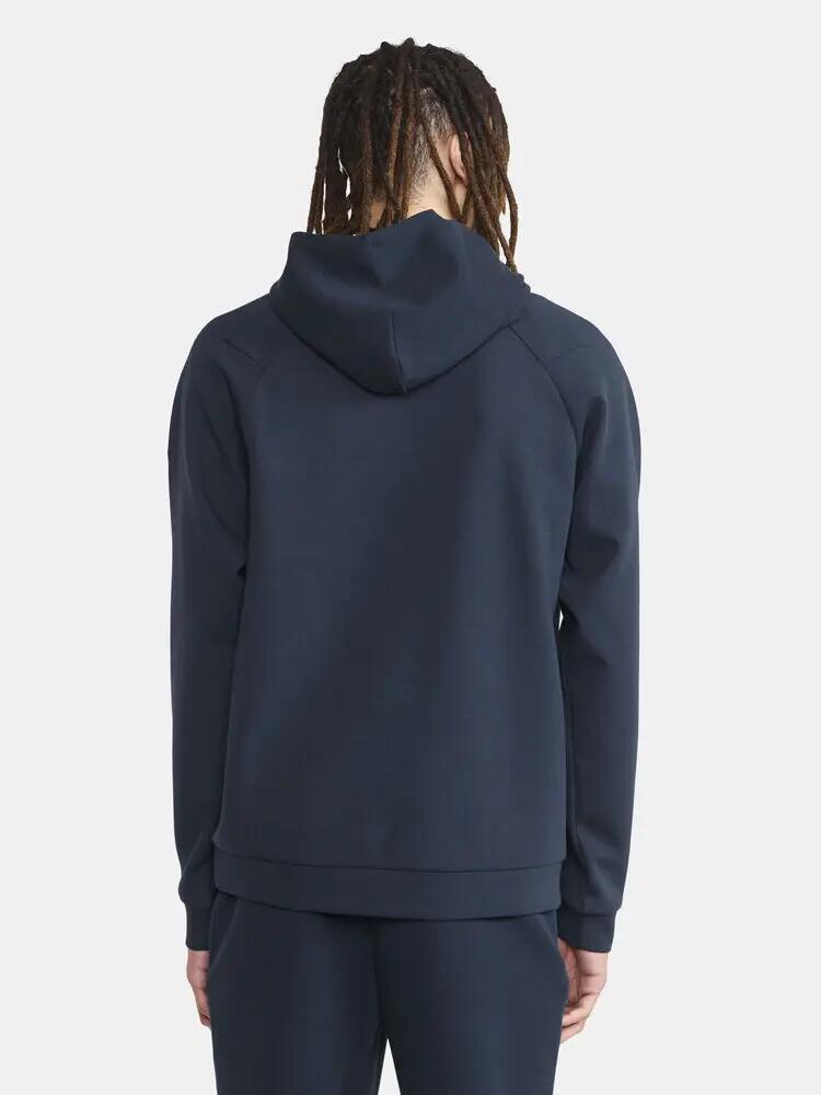 craft ADV Join Hoodie M – felpa confortevole in cotone e poliestere riciclato 7/7