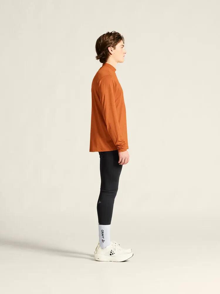 craft Flow MN LS M – Camiseta manga larga en poliéster reciclado 7/7