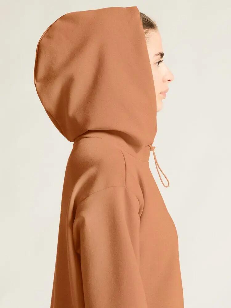 craft ADV Join Long Hoodie W – felpa con cappuccio lunga e confortevole 6/7