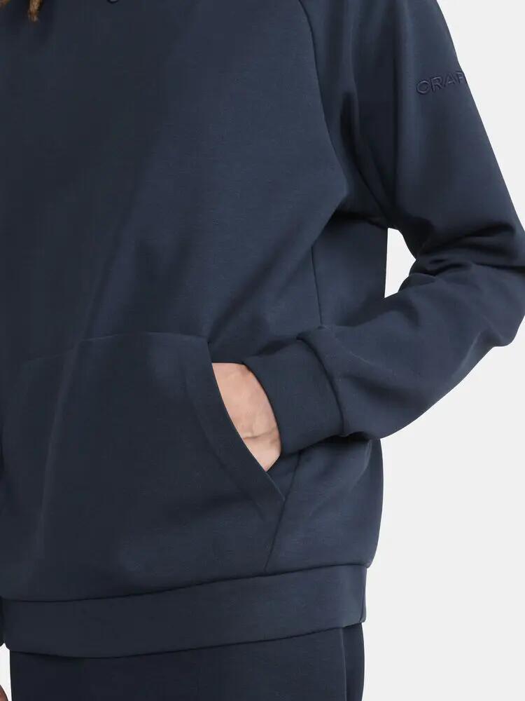 craft ADV Join Hoodie M – felpa confortevole in cotone e poliestere riciclato 6/7