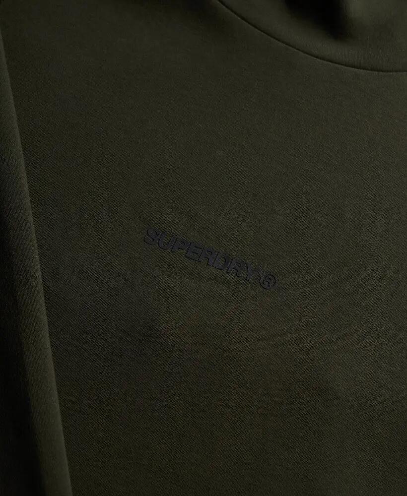 superdry Tech Logo Loose Hood sweat com capuz corte loose 5/5
