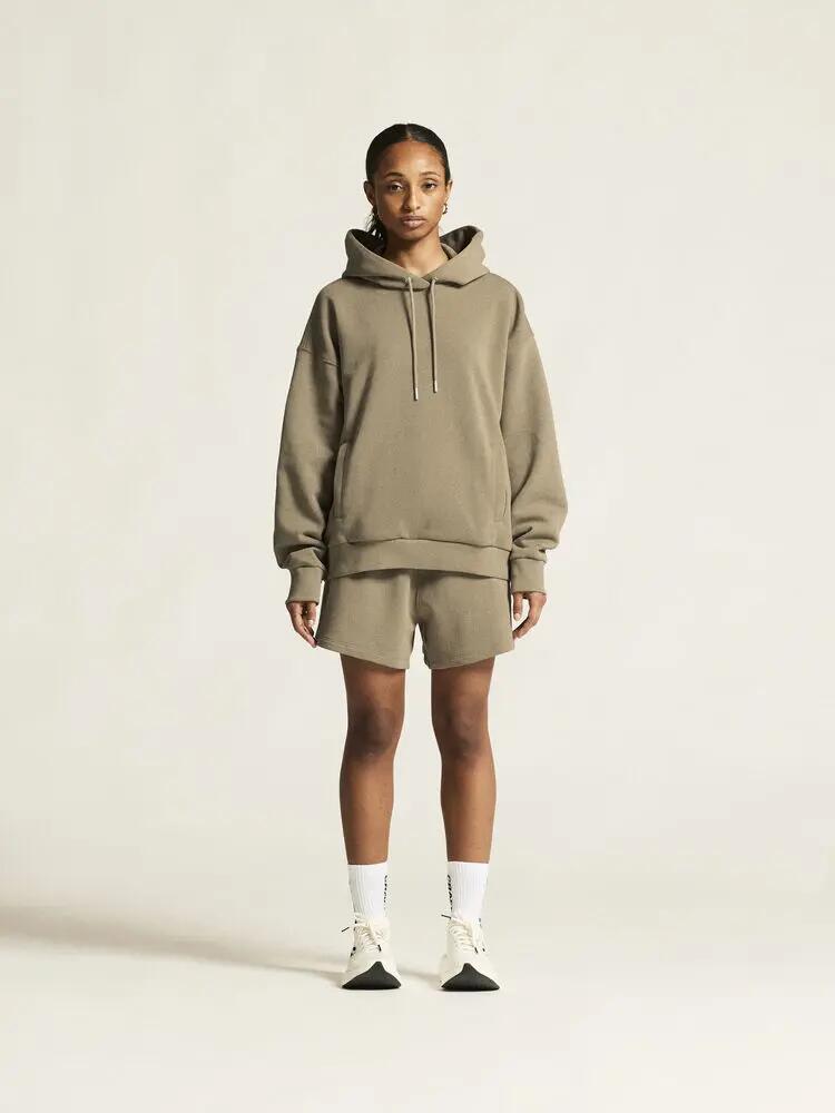 craft Frequent Hoodie W – sweat com capuz em algodão orgânico 7/7