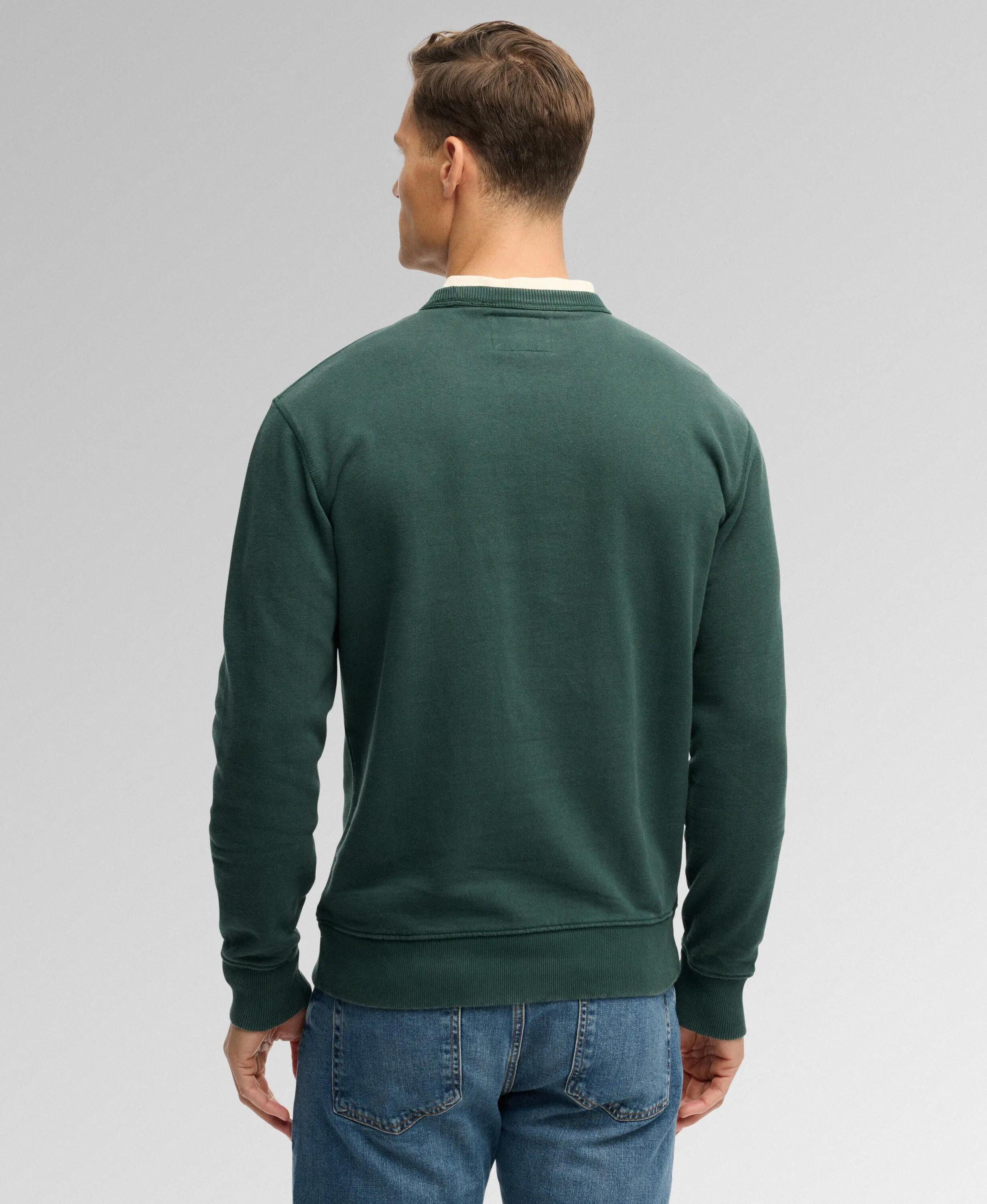 superdry Sweatshirt gráfica The Merchant Store em algodão orgânico 5/5