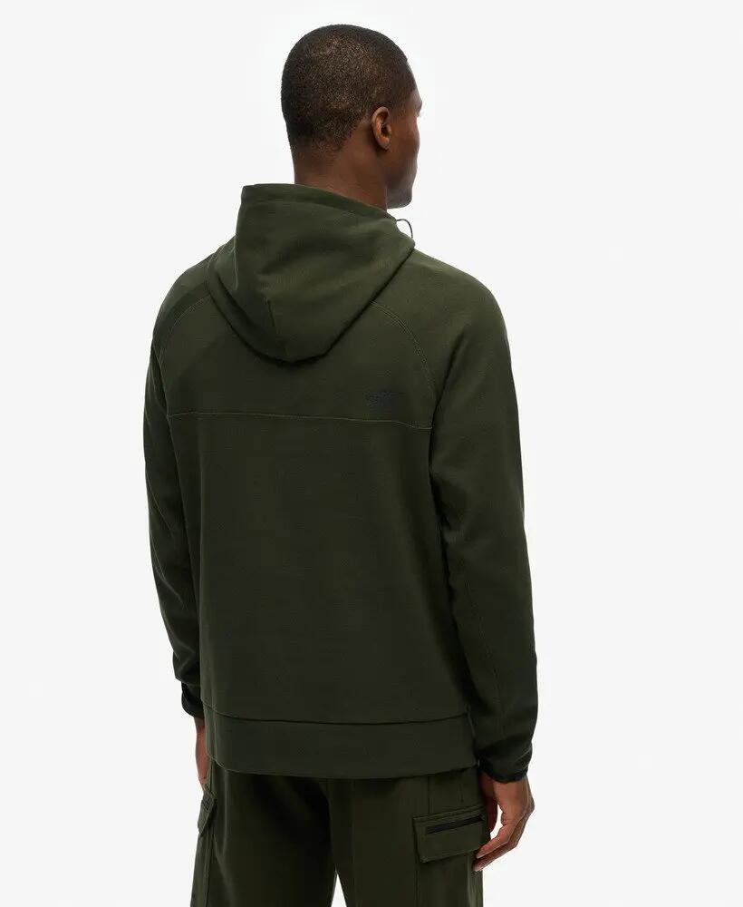 superdry Tech Logo Loose Hood sweat com capuz corte loose 4/5