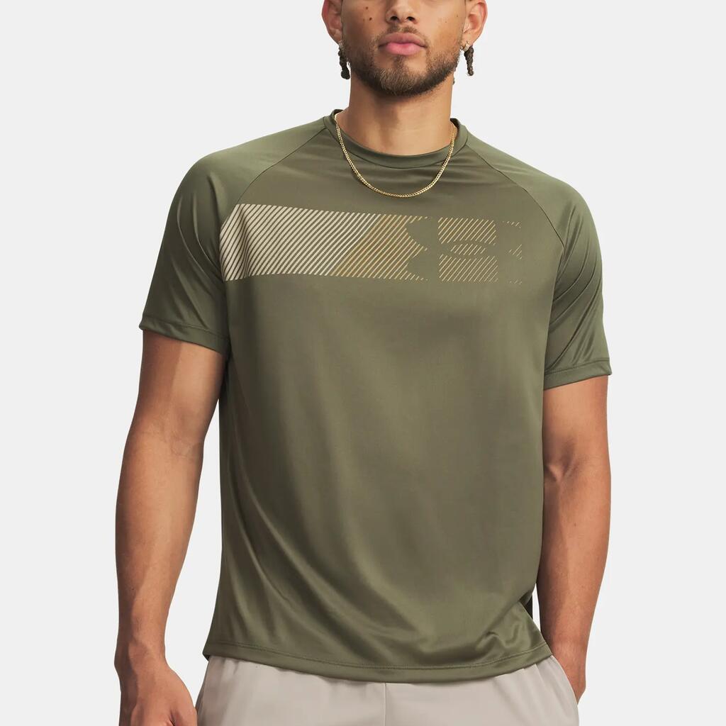 Men's Under Armour Tech Graphic Training T-shirt