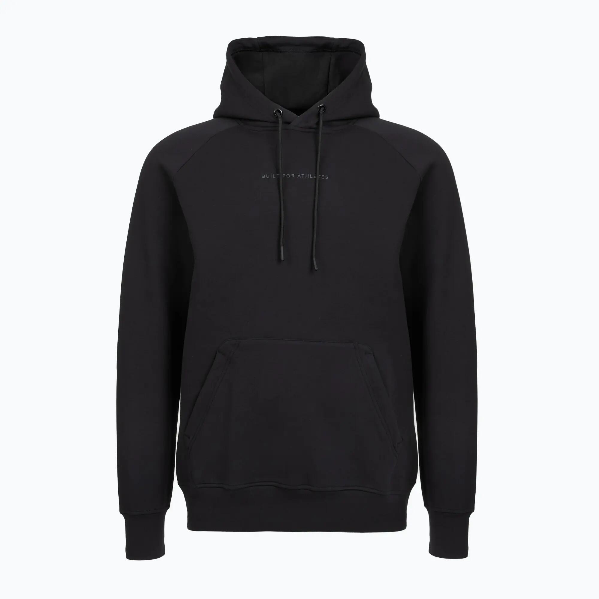 Sweat à capuche d'entraînement Built For Athletes BFA Hoody 3/7