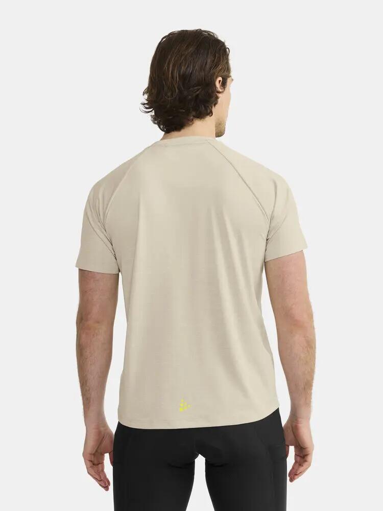 craft ADV Gravel Ss Tee M – T-shirt gravel morbida e funzionale 4/5