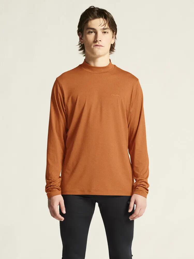 craft Flow MN LS M – Maglia manica lunga morbida ed elasticizzata 4/7