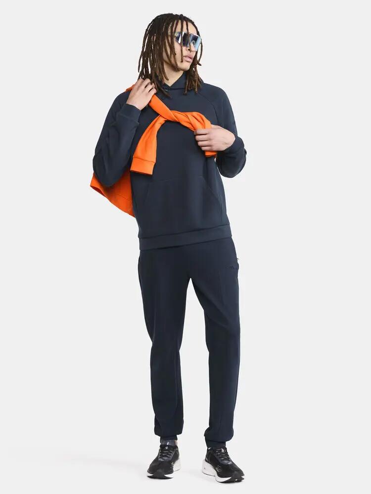 craft ADV Join Hoodie M – felpa confortevole in cotone e poliestere riciclato 3/7
