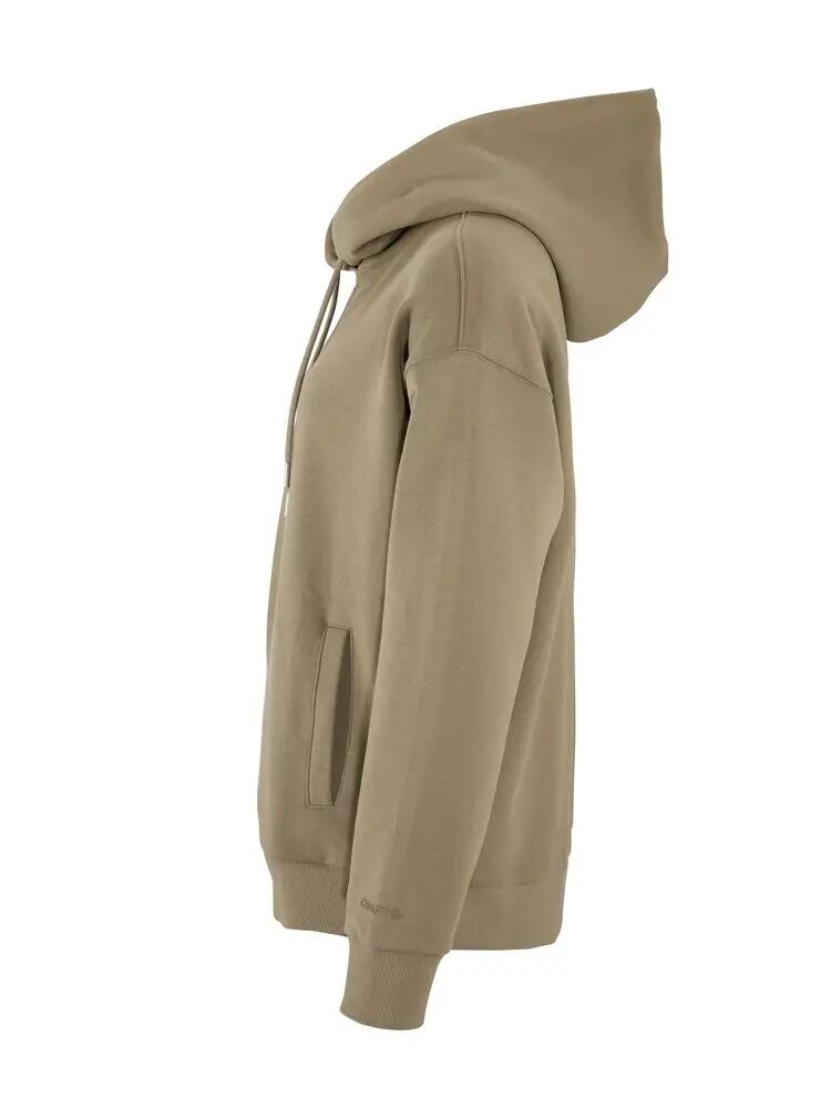 craft Frequent Hoodie W – sweat com capuz em algodão orgânico 4/7
